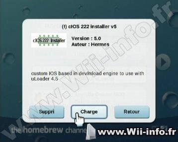 hermes cios 222 223 installer download|Hermes cIOS 222 and 223.